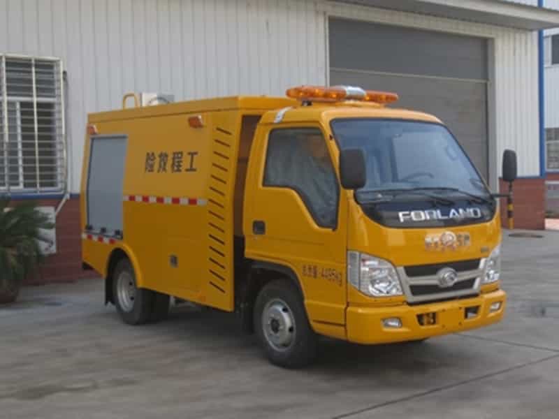 福田救险车